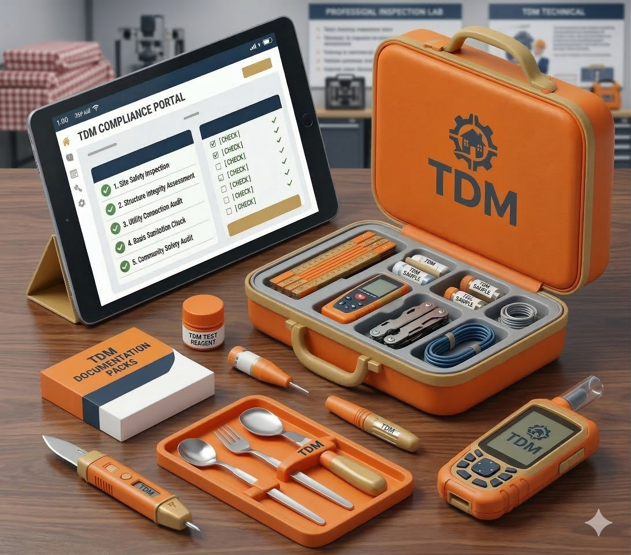 Township Compliance kit